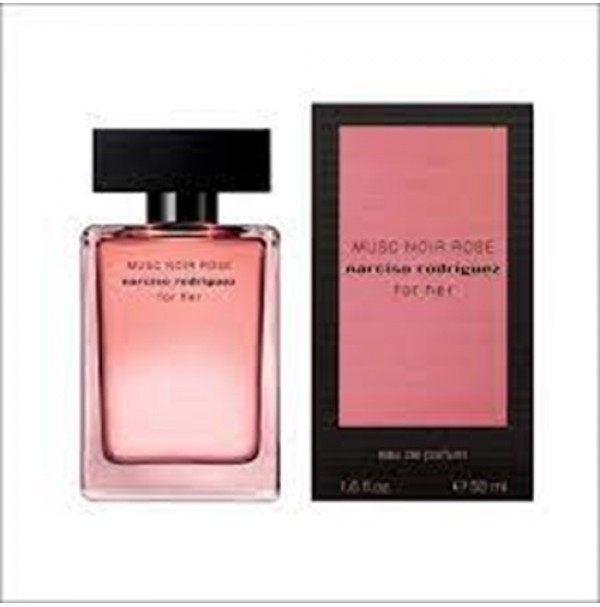 NARCISO RODRIGUEZ MUSC NOIR ROSE 100ML EDP SPRAY FOR WOMEN BY NARCISO RODRIGUEZ